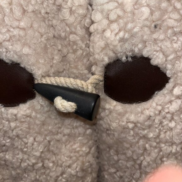 J.Crew Sherpa Toggle Coat - Picture 6 of 9